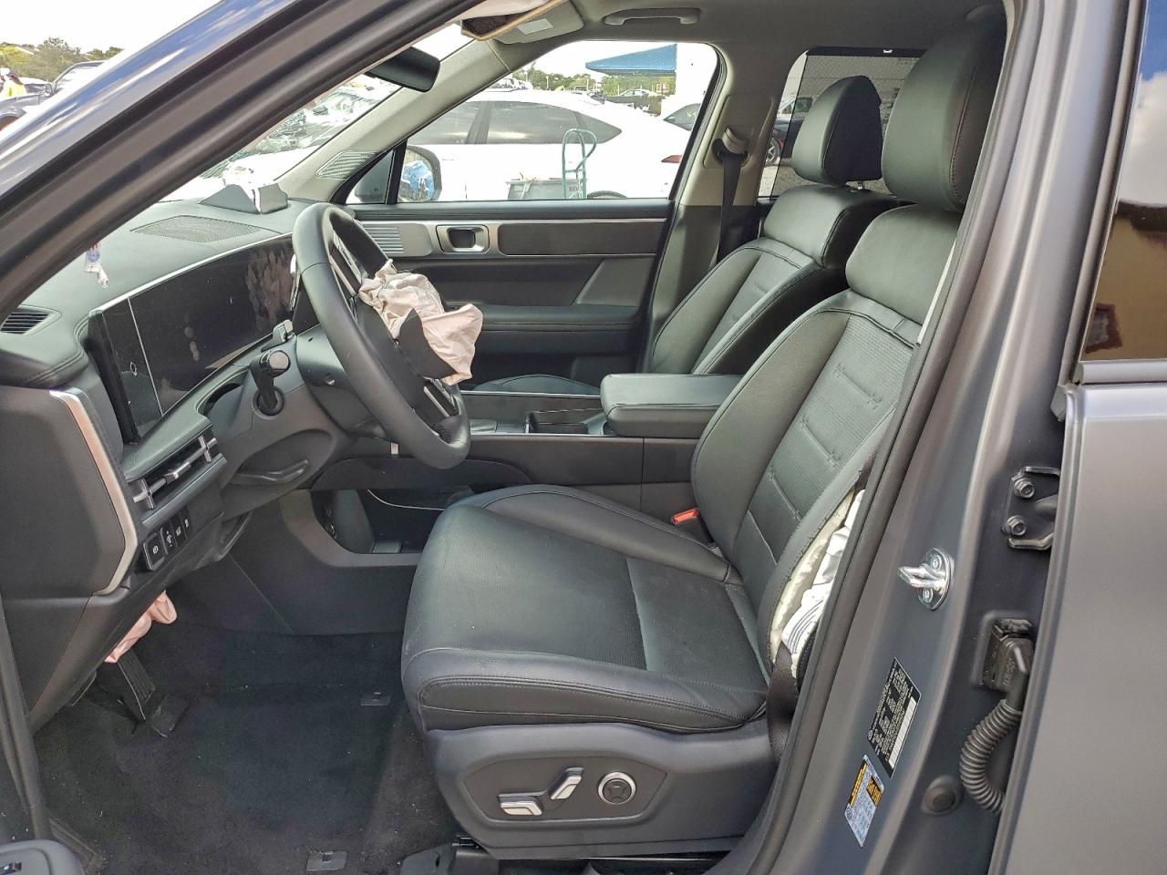 2025 Hyundai Santa Fe Limited VIN: 5NMP3DG15SH050567 Lot: 95582635