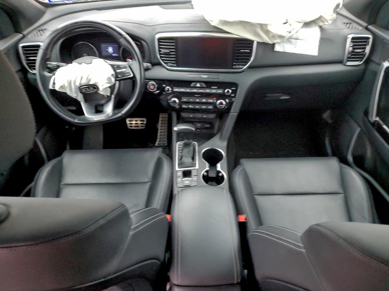 2022 Kia Sportage S VIN: KNDP63AC9N7008801 Lot: 94853345