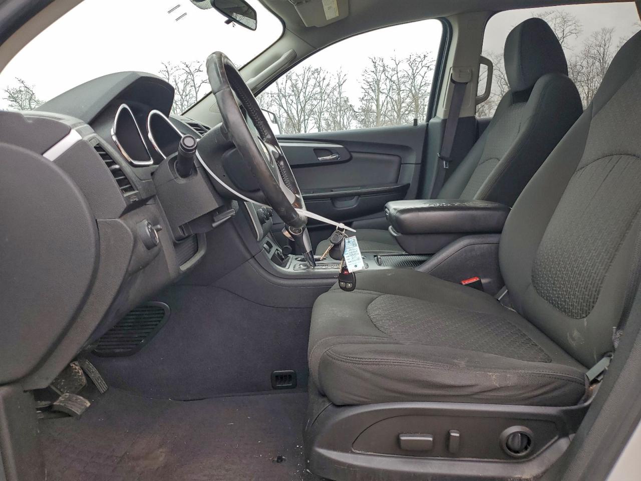 2010 Chevrolet Traverse Lt VIN: 1GNLVFED8AJ229882 Lot: 95928455