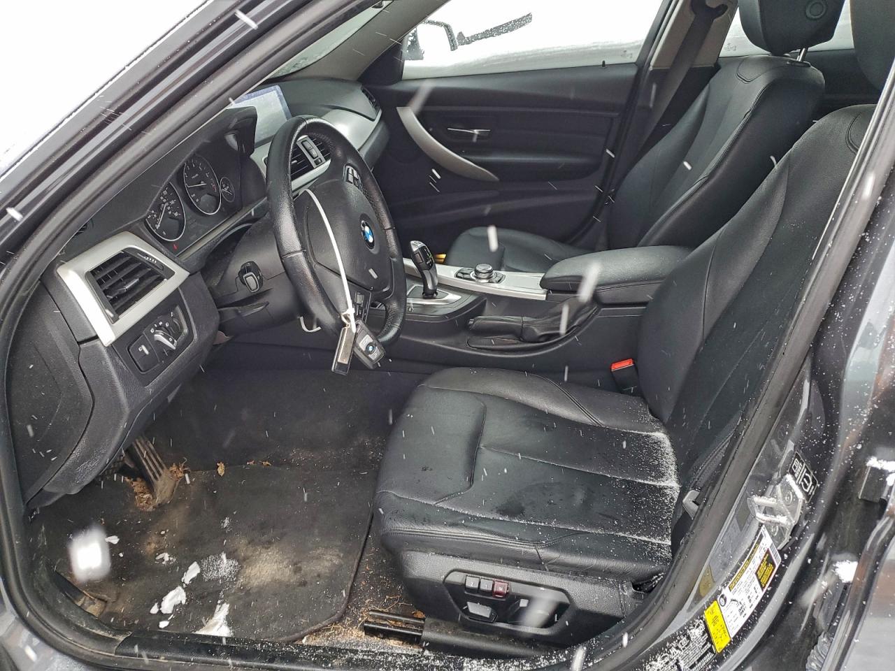 2013 BMW 328 Xi Sulev VIN: WBA3B5C50DF591832 Lot: 94001965