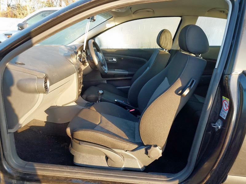 2008 SEAT IBIZA 1.4 SPORTRIDER 3DR