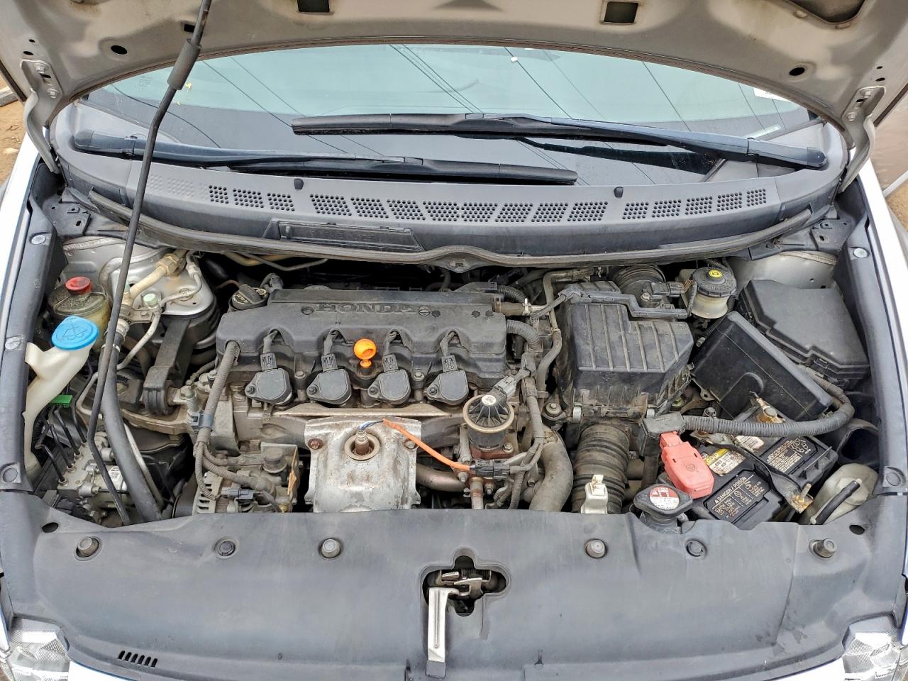 2011 Honda Civic Ex VIN: 19XFA1F89BE015035 Lot: 95544435