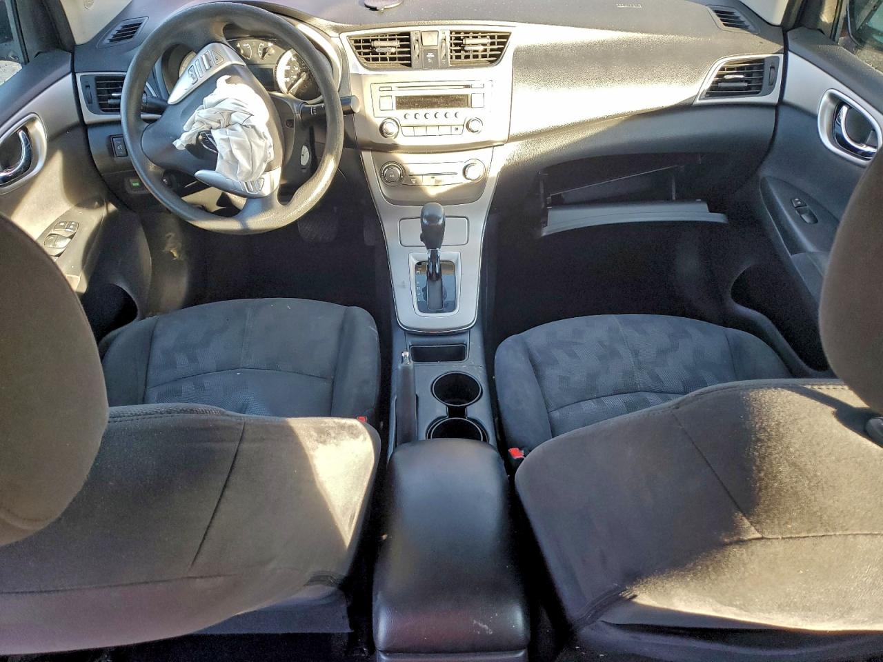 2013 Nissan Sentra S VIN: 3N1AB7AP0DL722826 Lot: 94267575