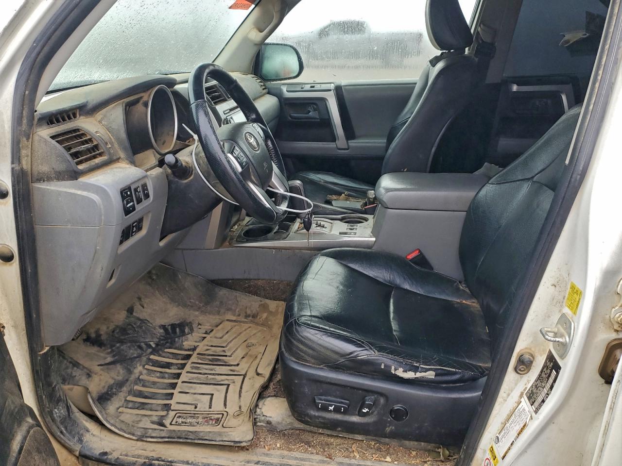 2011 Toyota 4Runner Sr5 VIN: JTEBU5JRXB5055094 Lot: 95781645