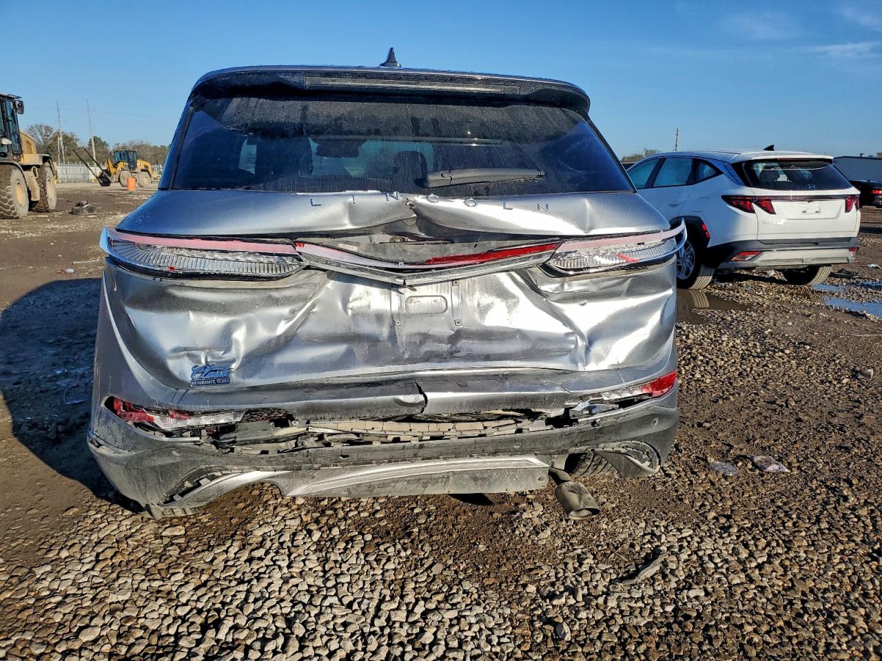 2022 Lincoln Corsair VIN: 5LMCJ1C96NUL12374 Lot: 95913695