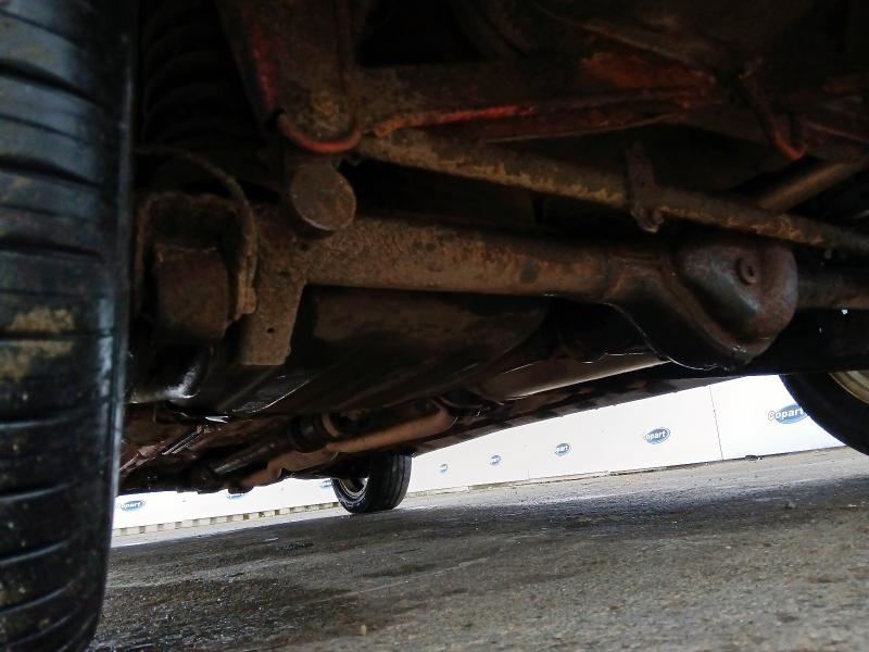 2006 SUZUKI IGNIS 1.5 GLX VVT 4GRIP 5DR