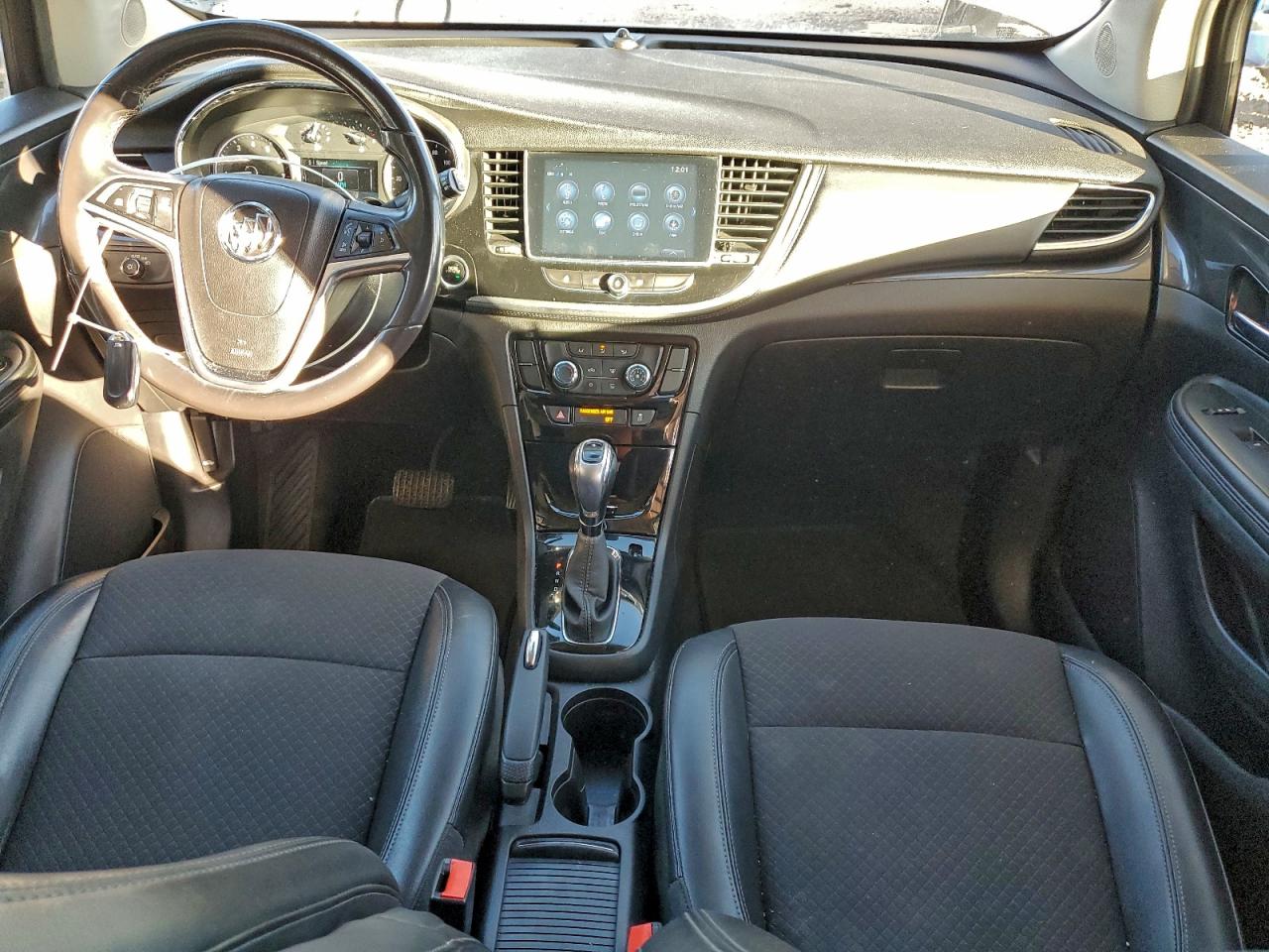 2018 Buick Encore Preferred VIN: KL4CJASB4JB632708 Lot: 95715845