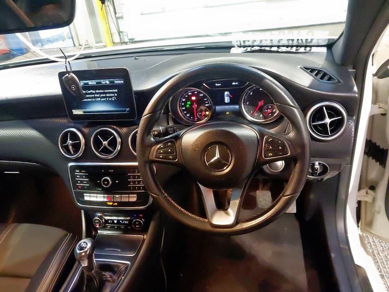 2018 MERCEDES-BENZ A CLASS A200D SPORT EDITION 5DR