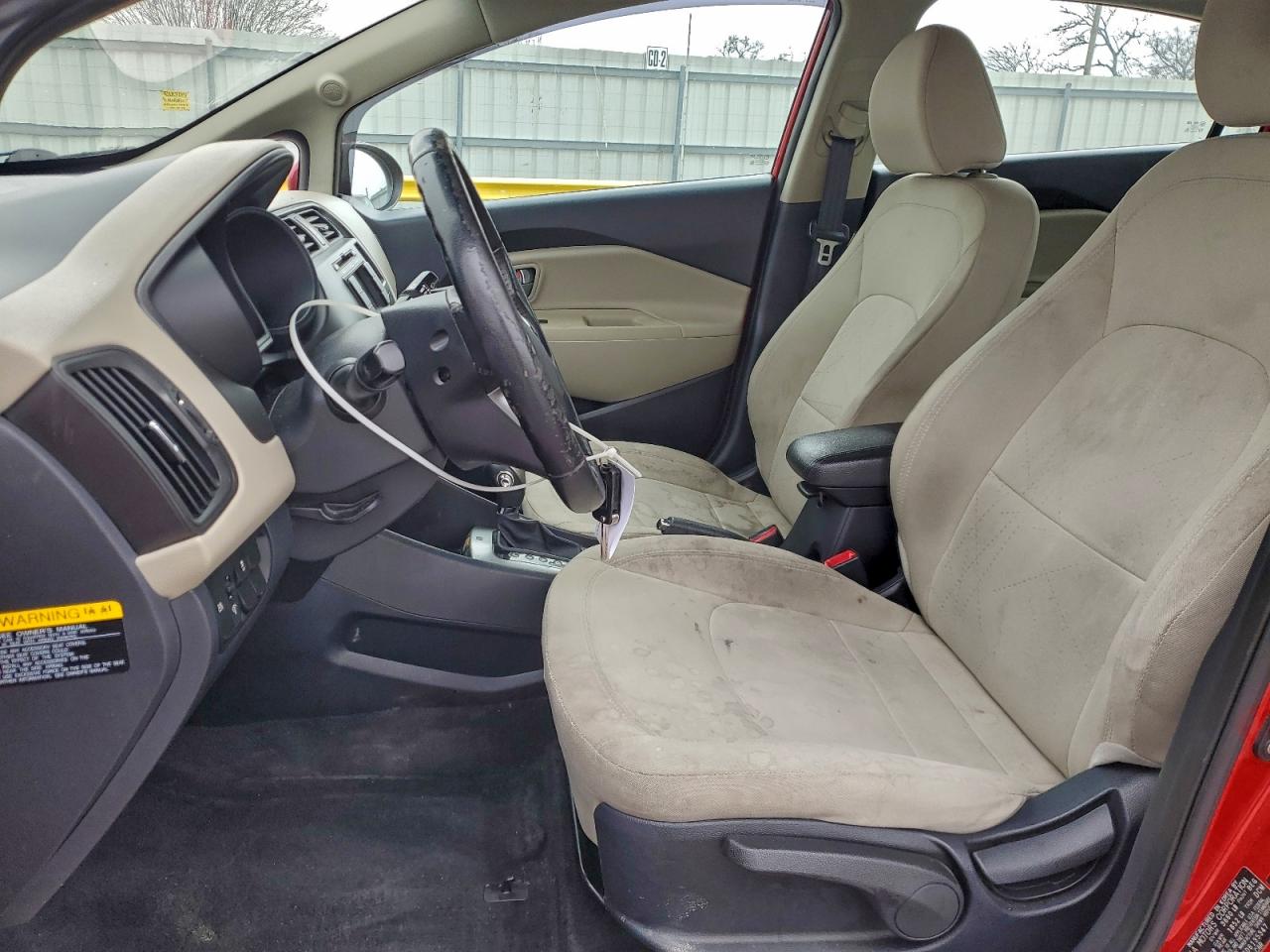 2013 Kia Rio Ex VIN: KNADN4A35D6135347 Lot: 96112115