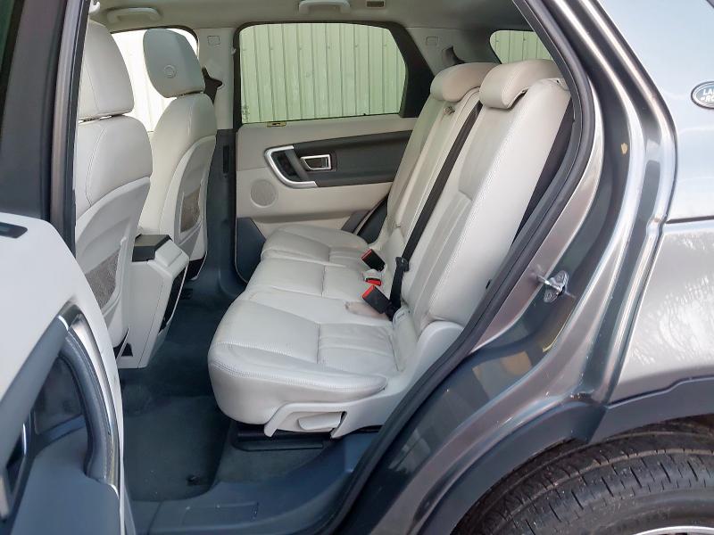 2015 LAND ROVER DISCOVERY SPORT 2.2 SD4 HSE 5DR AUTO