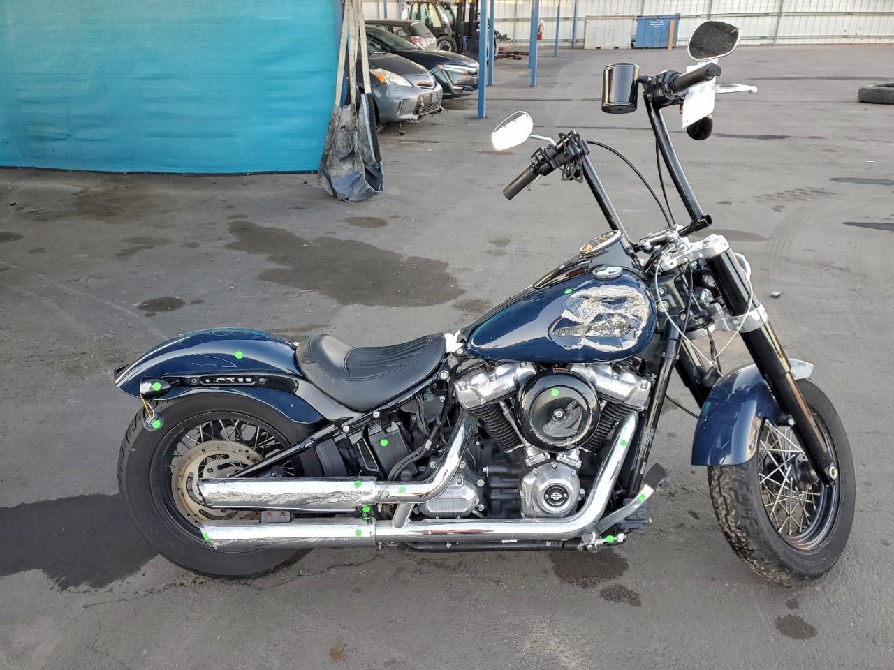 2019 Harley-Davidson Flsl