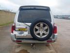 2003 MITSUBISHI SHOGUN 3.2  DI-D WARRIOR 5DR AUTO for sale at Copart YORK