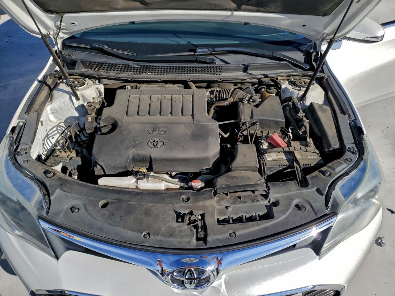 2016 Toyota Avalon Xle VIN: 4T1BK1EB3GU197036 Lot: 96390805