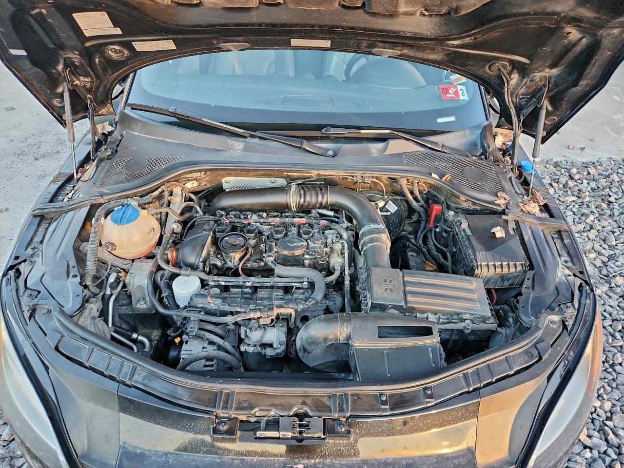 2013 Audi Tt Premium Plus VIN: TRUSFAFK8D1010173 Lot: 97258025