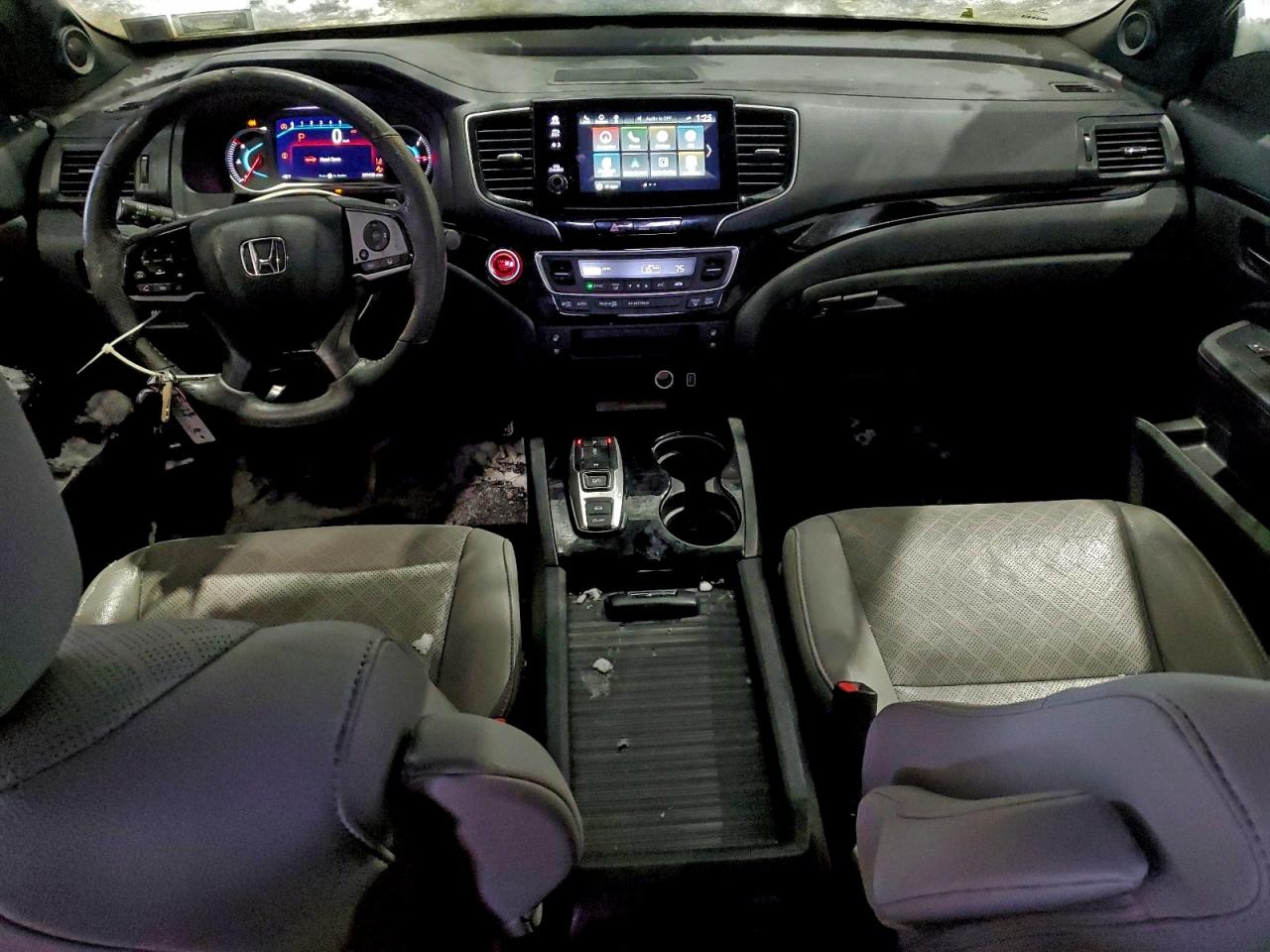 2019 Honda Passport Elite VIN: 5FNYF8H07KB001140 Lot: 95974415