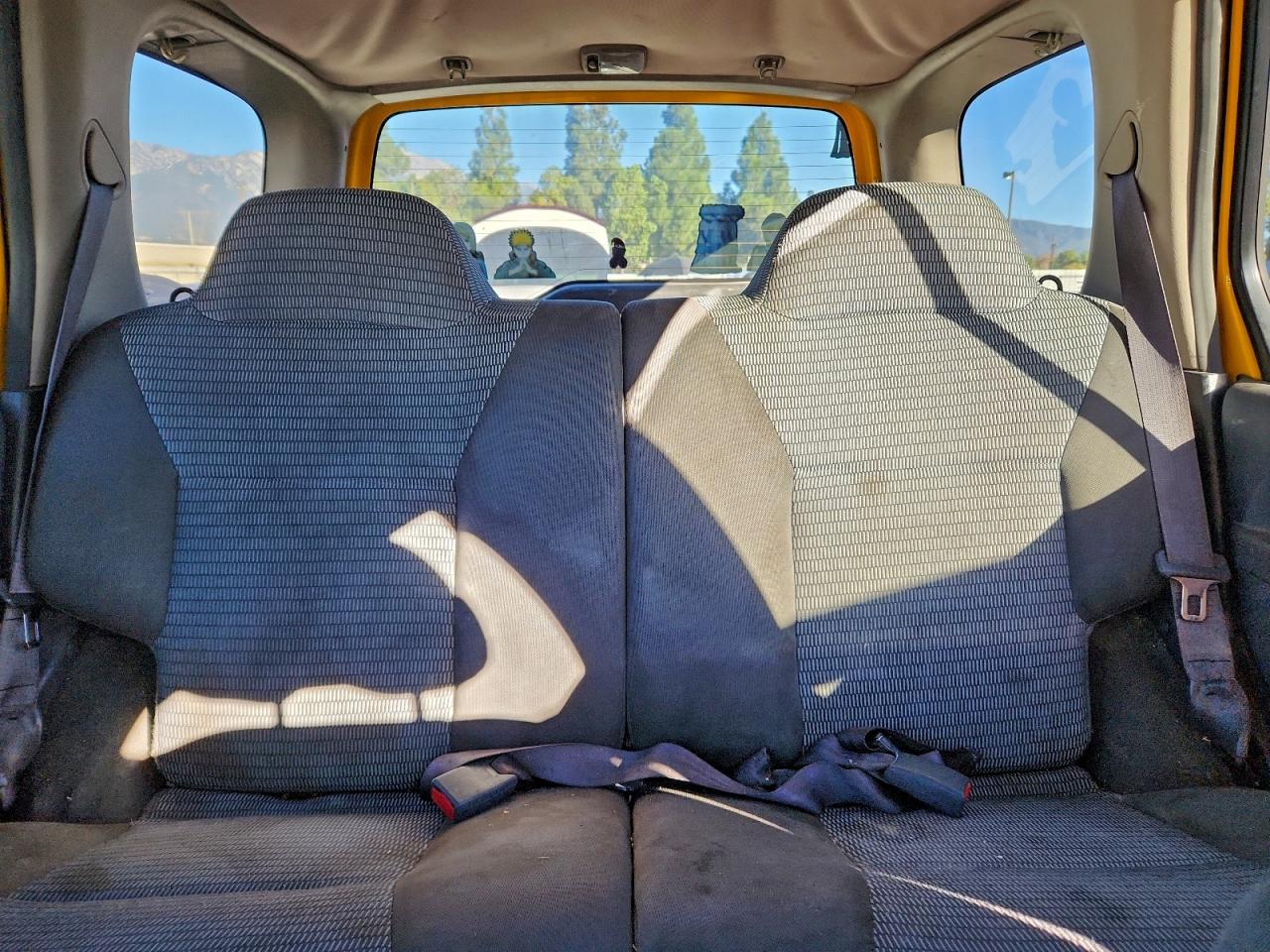 2003 Nissan Xterra Xe VIN: 5N1ED28T33C640495 Lot: 95707815