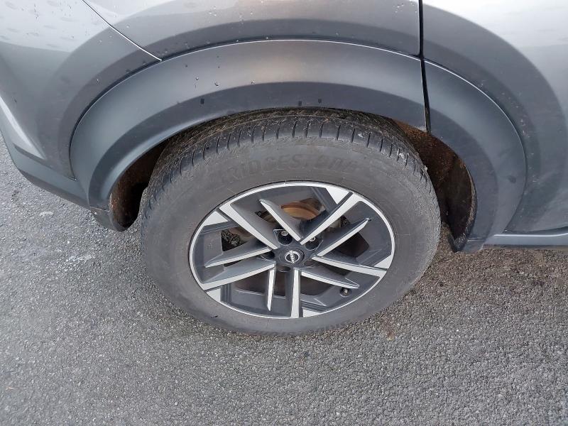 2024 NISSAN JUKE 1.0 DIG-T N-CONNECTA 5DR