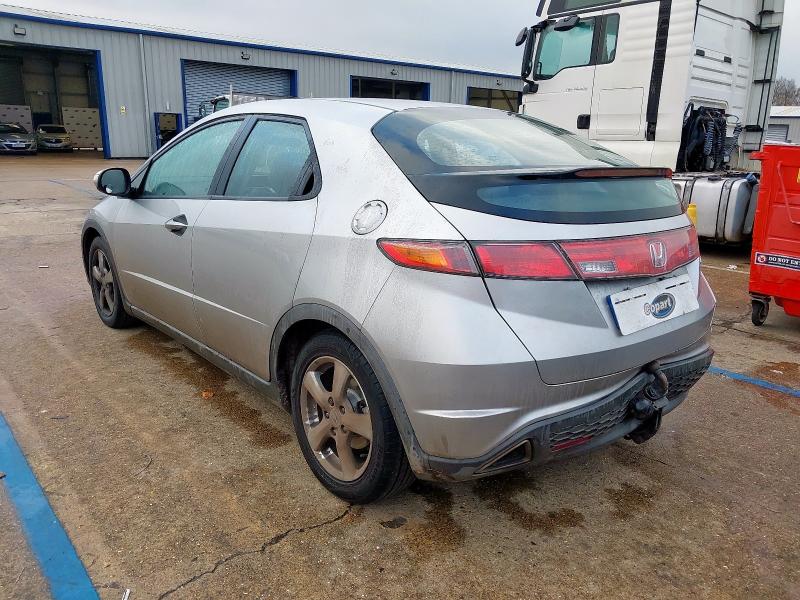 2007 HONDA CIVIC 1.8 I-VTEC SE 5DR I-SHIFT AUTO