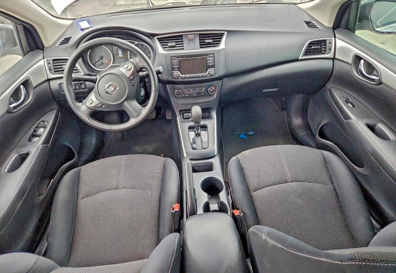 2018 Nissan Sentra S VIN: 3N1AB7AP0JY218372 Lot: 96235055