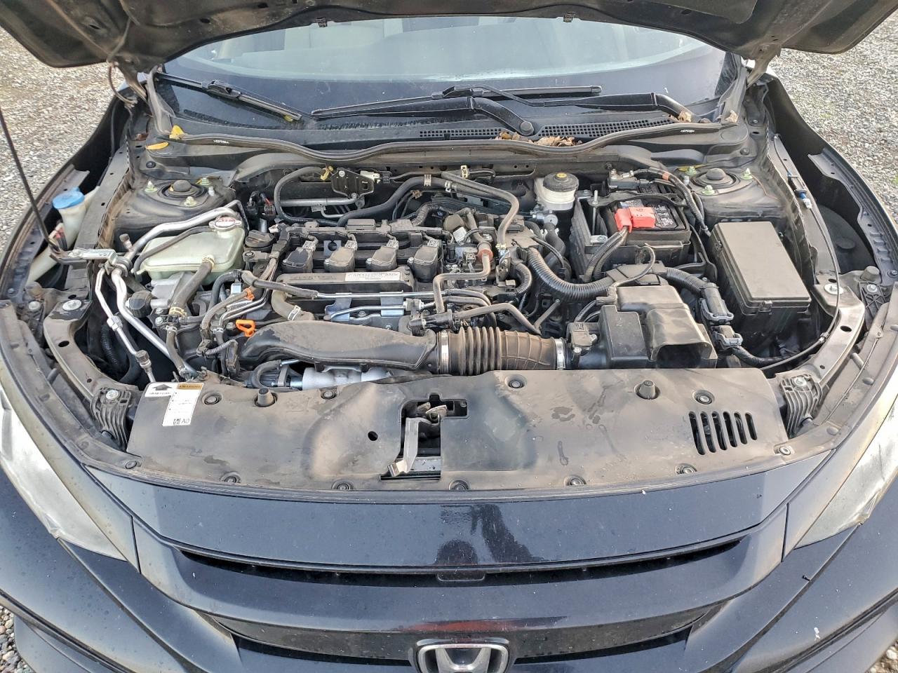 2018 Honda Civic Lx VIN: SHHFK7H35JU411892 Lot: 94804585