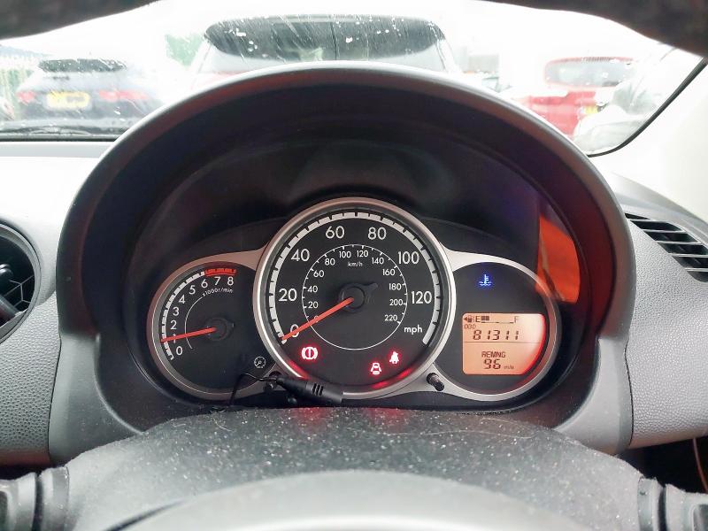 2012 MAZDA 2 1.3 VENTURE EDITION 5DR