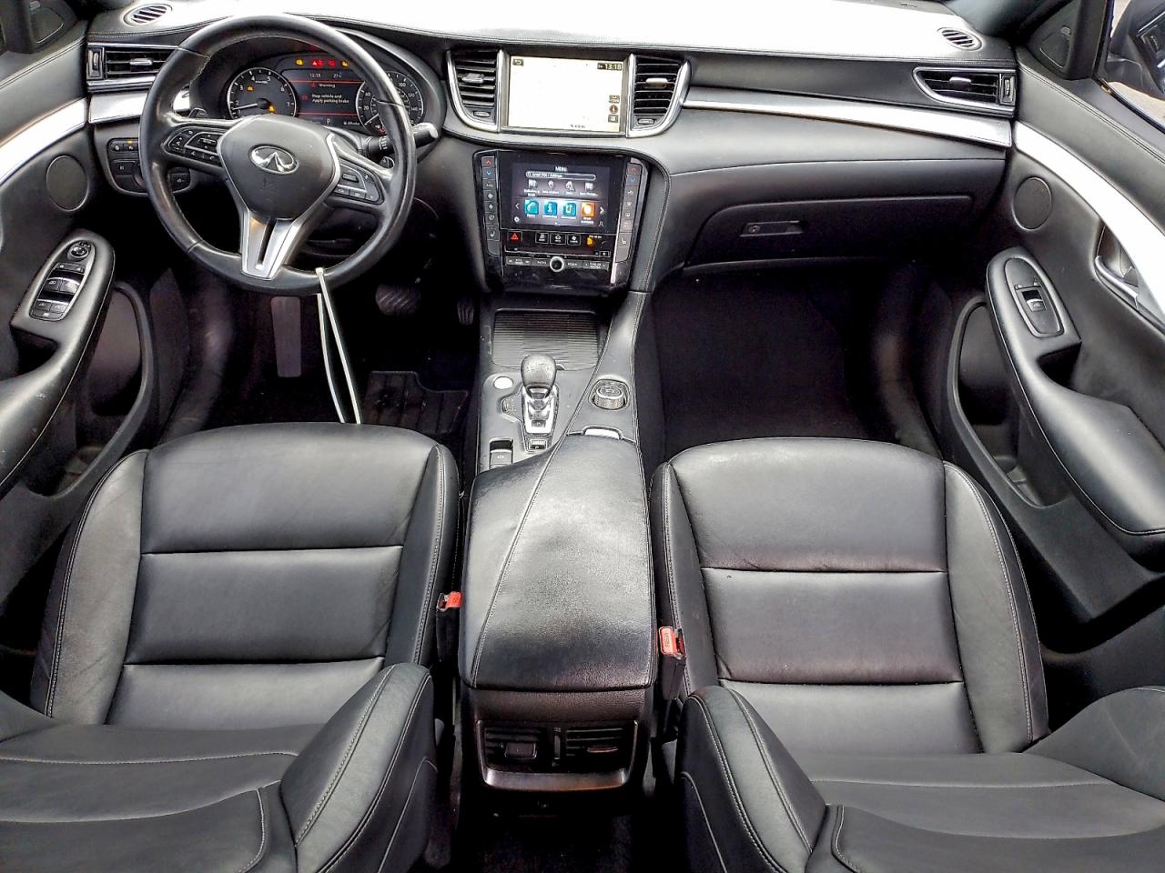 2020 Infiniti Qx50 Pure VIN: 3PCAJ5M31LF106417 Lot: 94802985