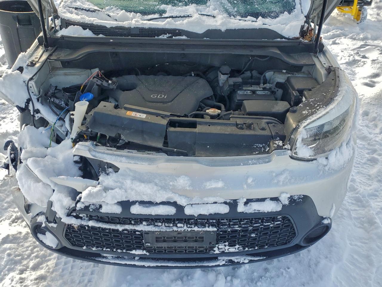 2015 Kia Soul VIN: KNDJN2A25F7813528 Lot: 94781855