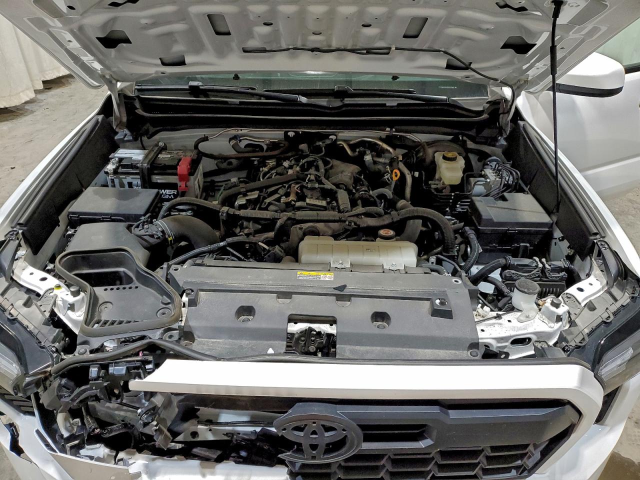 2024 Toyota Tacoma Double Cab VIN: 3TMLB5JN5RM036209 Lot: 96213125