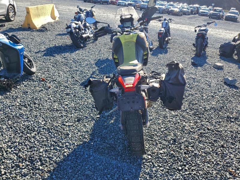 2022 APRILIA TUAREG 660  