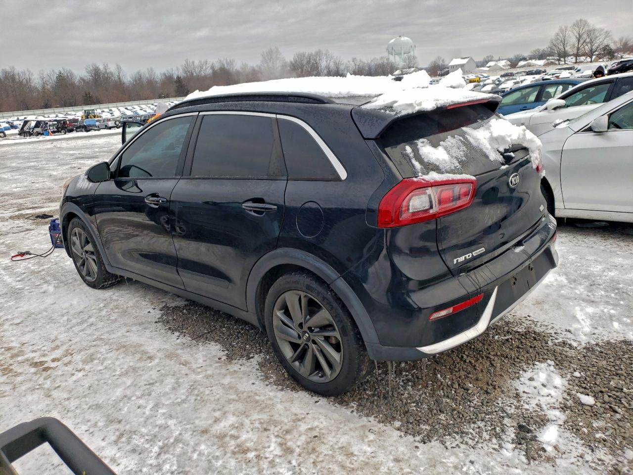2017 Kia Niro Ex VIN: KNDCC3LC7H5063333 Lot: 97589315