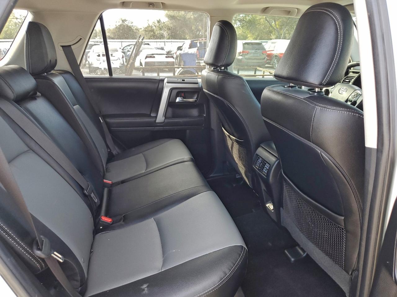 2023 Toyota 4Runner Sr5 VIN: JTEFU5JR5P5297140 Lot: 95966505