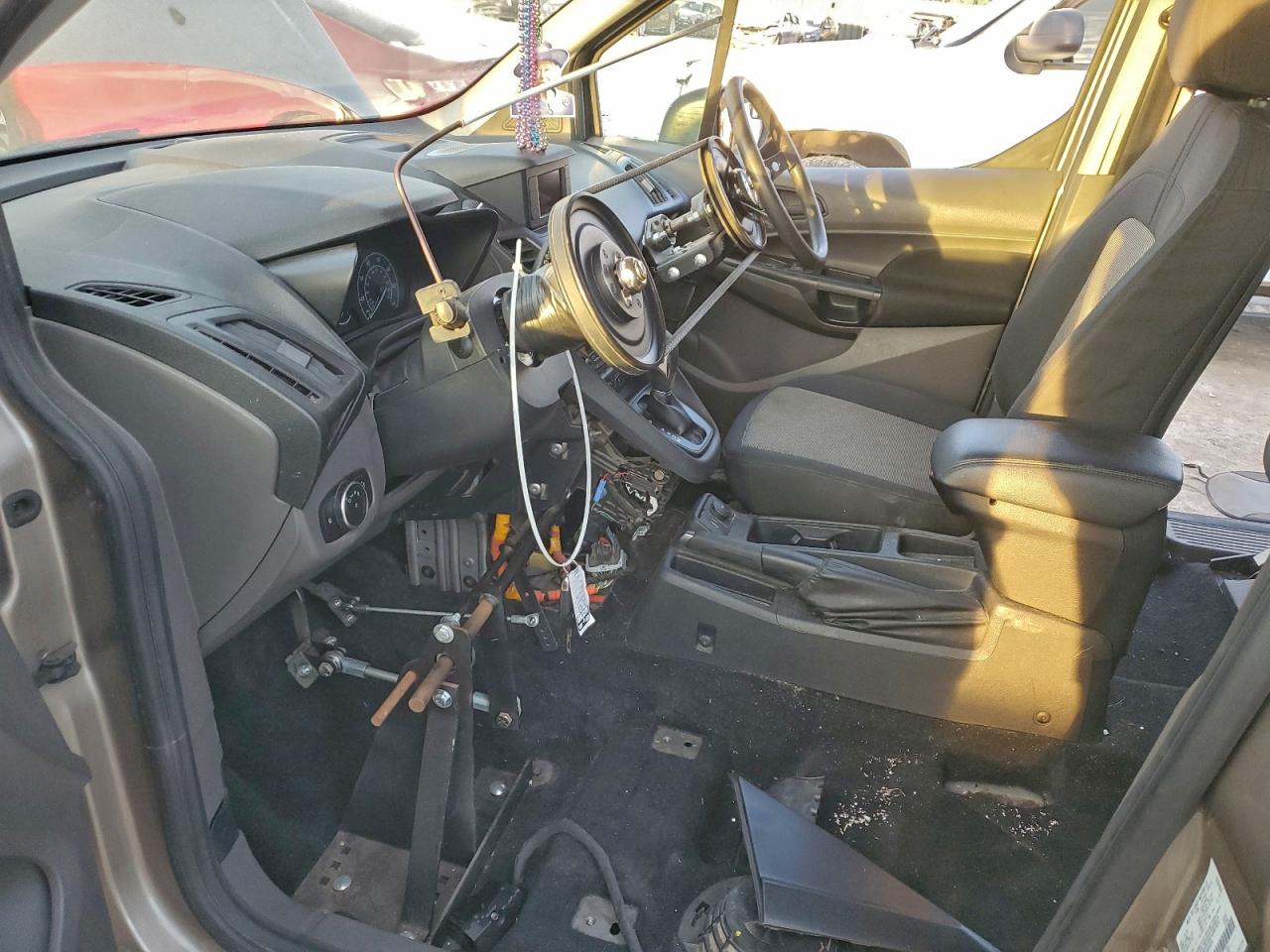 2020 Ford Transit Connect Xl VIN: NM0GE9E21L1464425 Lot: 95140315