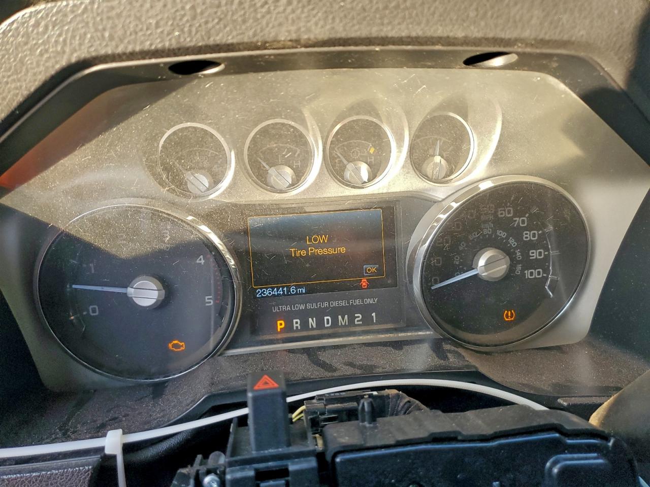 2011 Ford F250 Super Duty VIN: 1FT7W2BT4BEB09034 Lot: 93885395