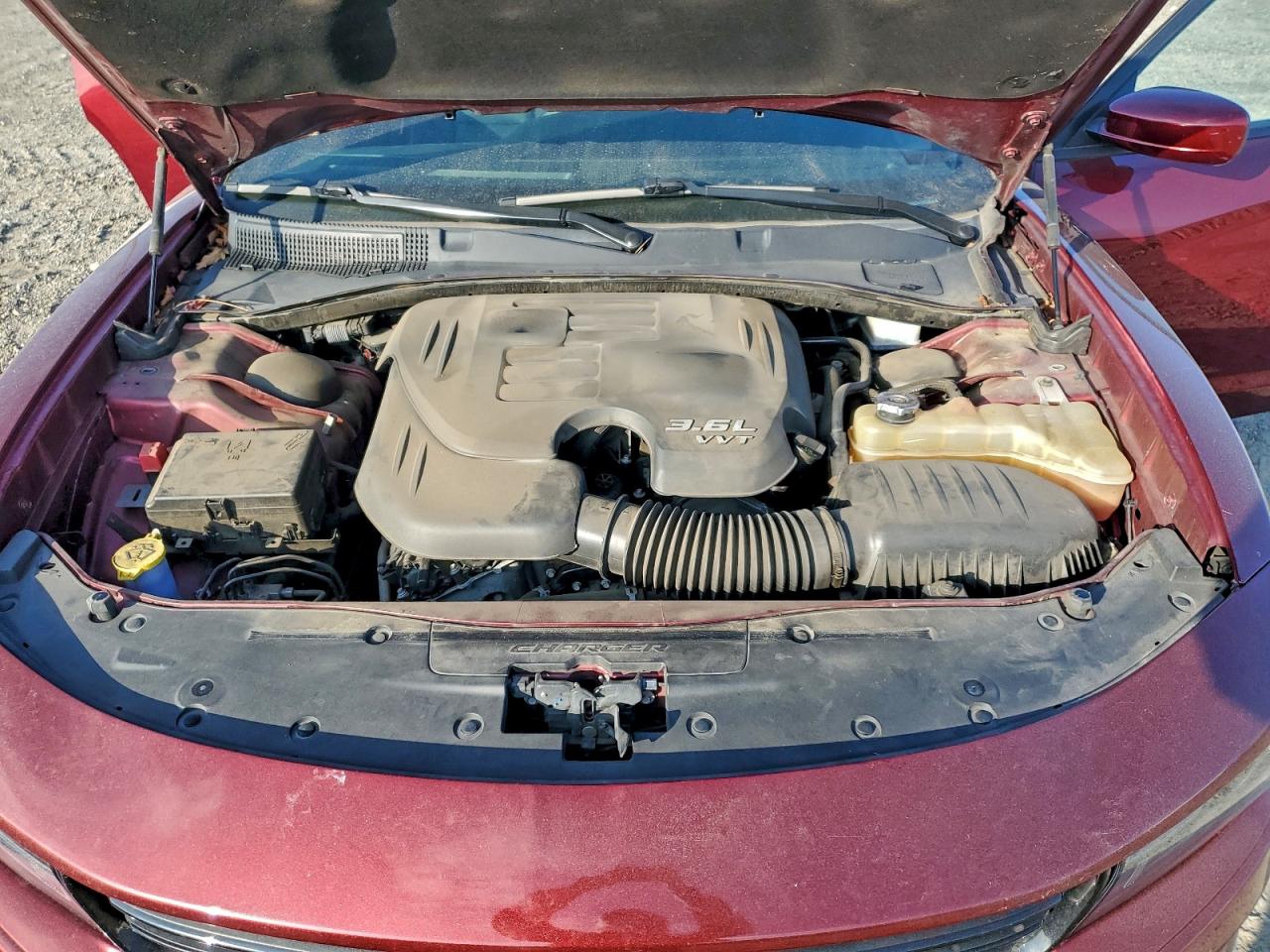 2019 Dodge Charger Sxt VIN: 2C3CDXBG4KH643426 Lot: 94378665