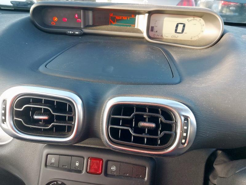 2015 CITROEN C3 PICASSO 1.6 BLUEHDI VTR+ 5DR