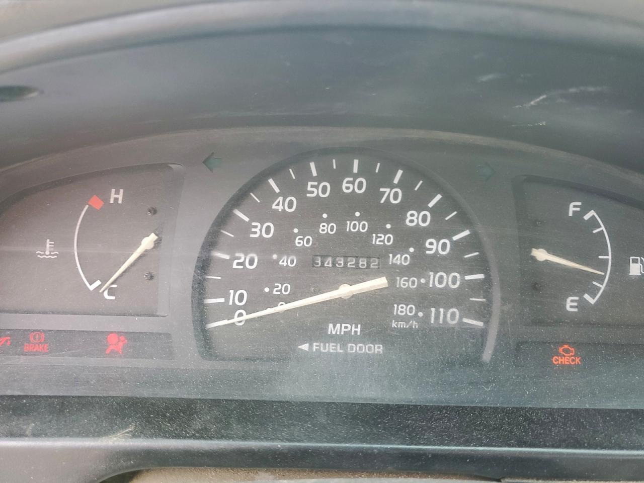 2001 Toyota Tacoma VIN: 5TENL42N91Z802397 Lot: 94174085