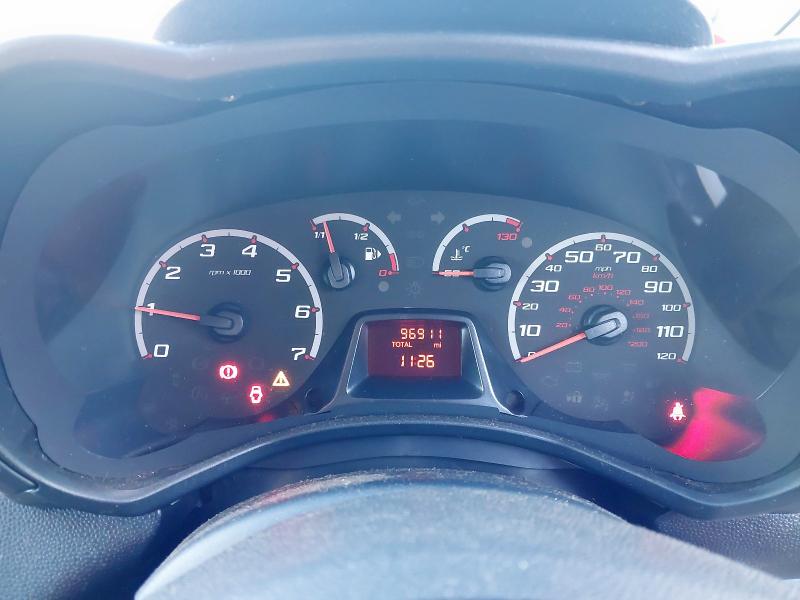 2011 FORD KA 1.2 STUDIO 3DR [START STOP]