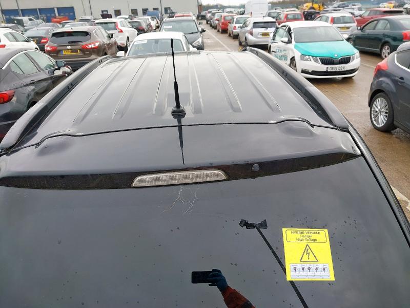 2014 MITSUBISHI OUTLANDER 2.0 PHEV GX4HS 5DR AUTO