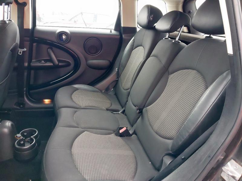 2016 MINI COUNTRYMAN 1.6 COOPER 5DR