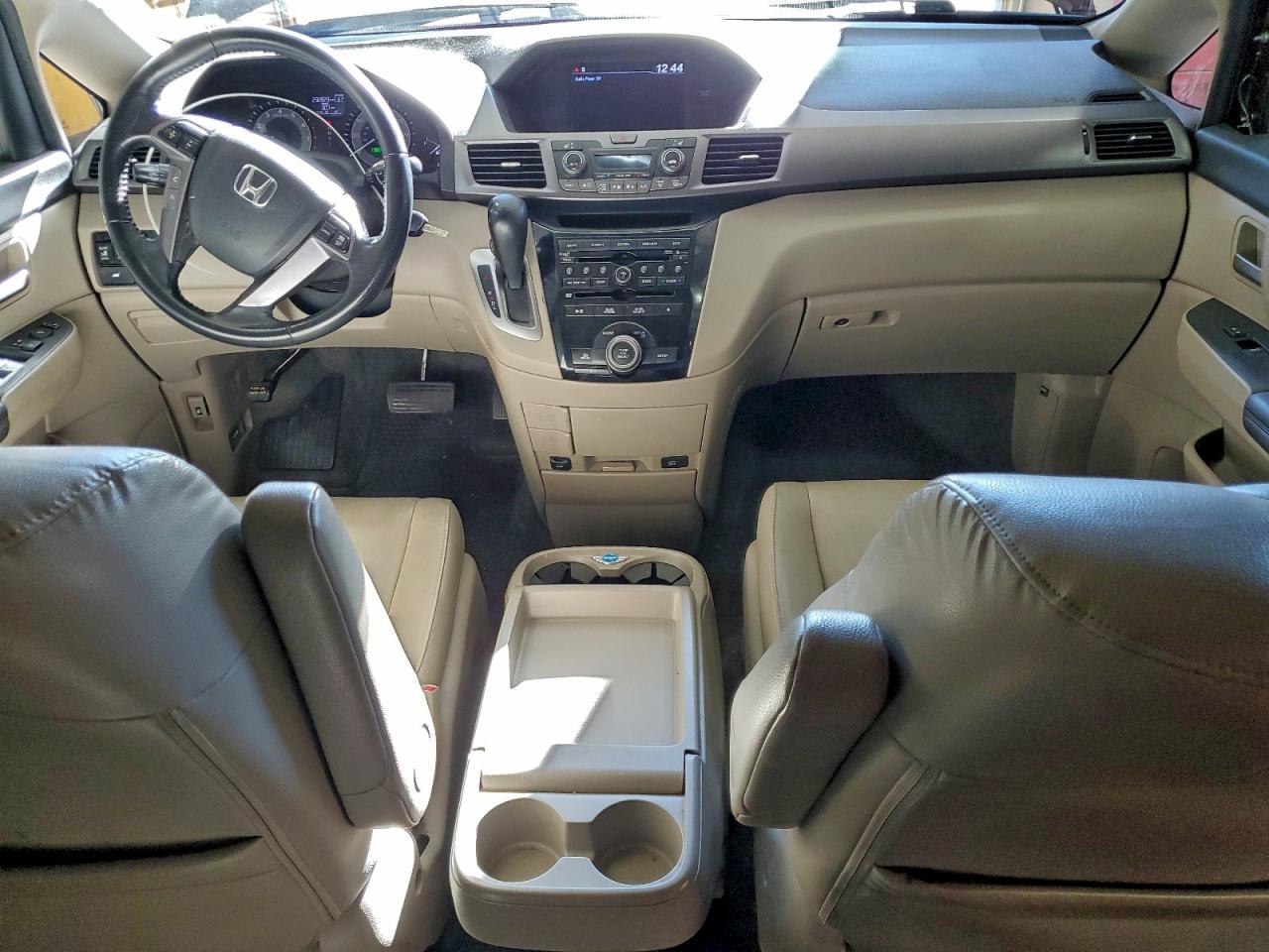 2013 Honda Odyssey Exl VIN: 5FNRL5H67DB067108 Lot: 94944545