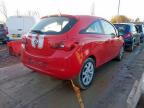 2015 VAUXHALL CORSA 1.2 STING 3DR for sale at Copart SANDY