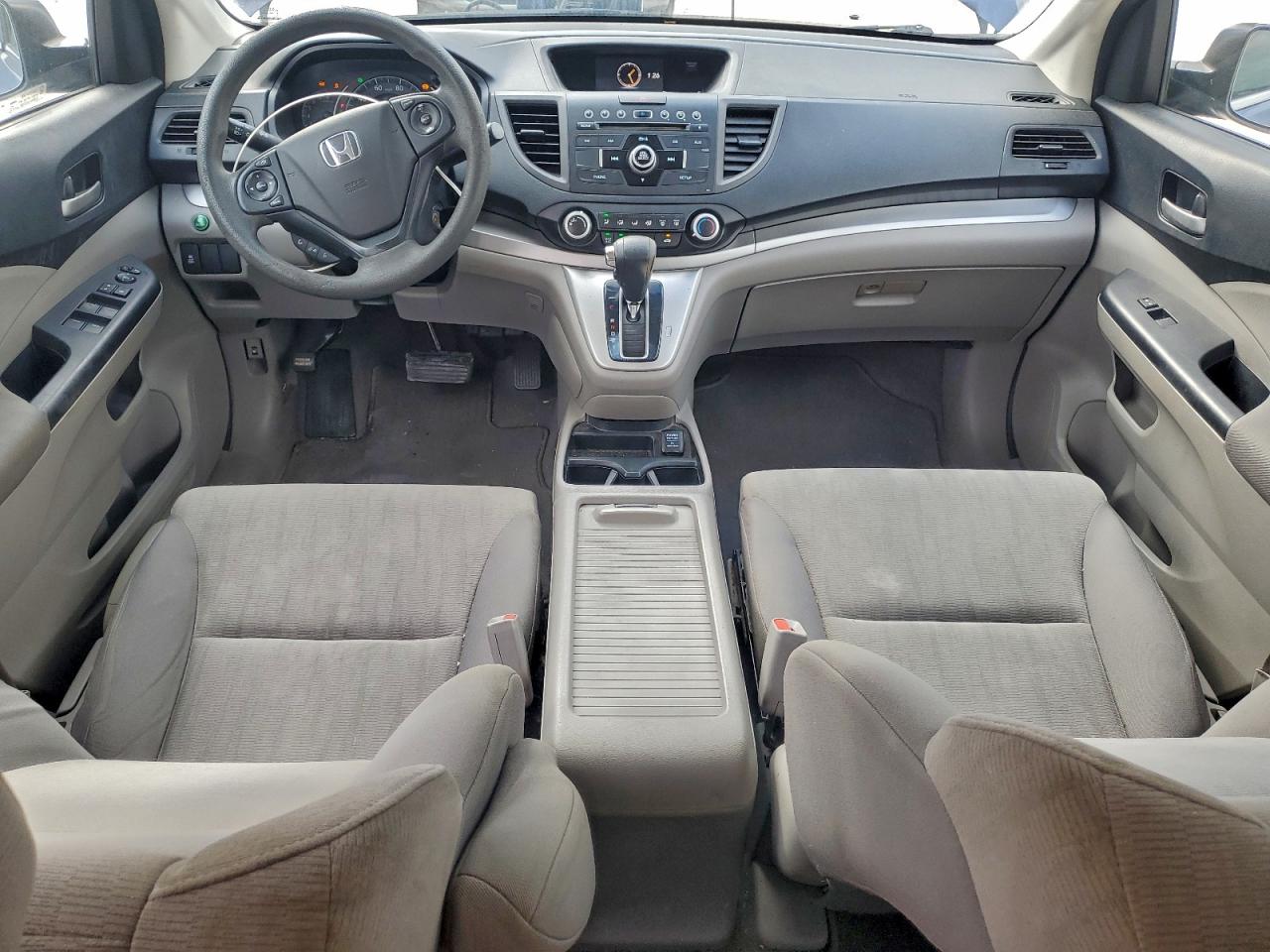 2013 Honda Cr-V Lx VIN: 3CZRM3H31DG711925 Lot: 96397985