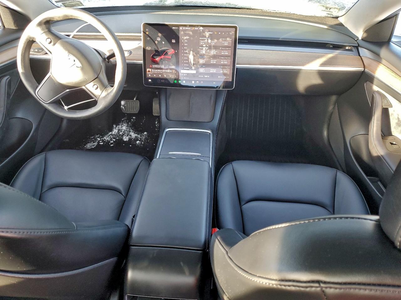 2023 Tesla Model 3 VIN: 5YJ3E1EA5PF692323 Lot: 95490865