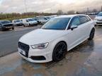 2016 AUDI A3 S3 TFSI QUATTRO 5DR S TRONIC [NAV] for sale at Copart ST HELENS