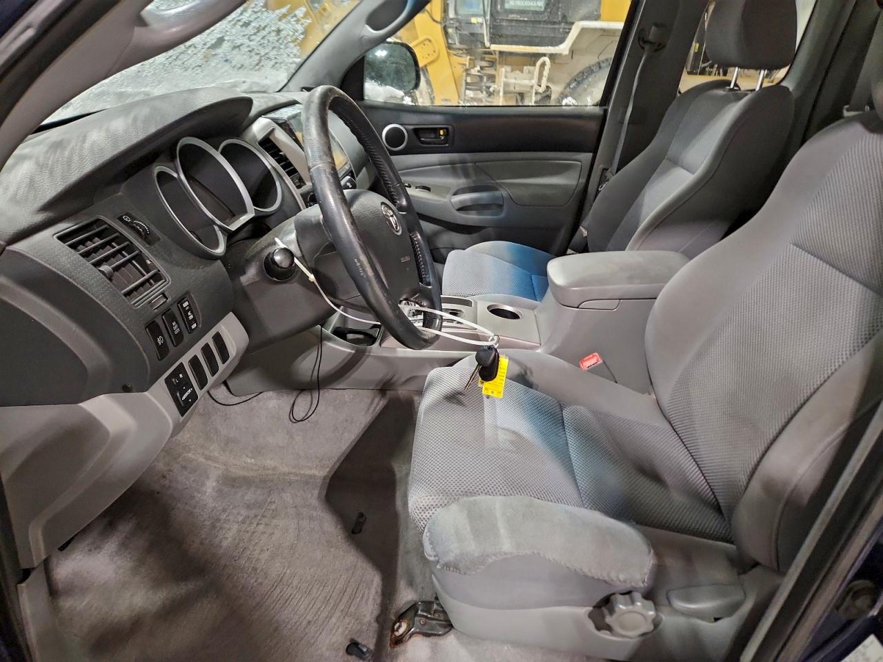 2007 Toyota Tacoma Access Cab VIN: 5TEUU42N37Z464125 Lot: 94060275