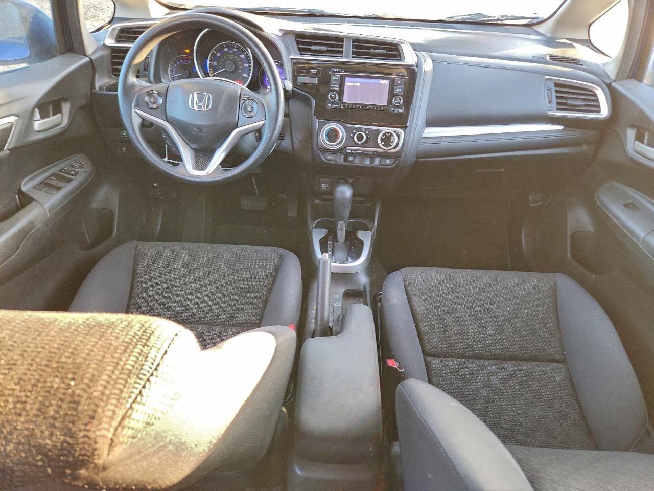 2016 Honda Fit Lx VIN: JHMGK5H52GX027318 Lot: 97160375