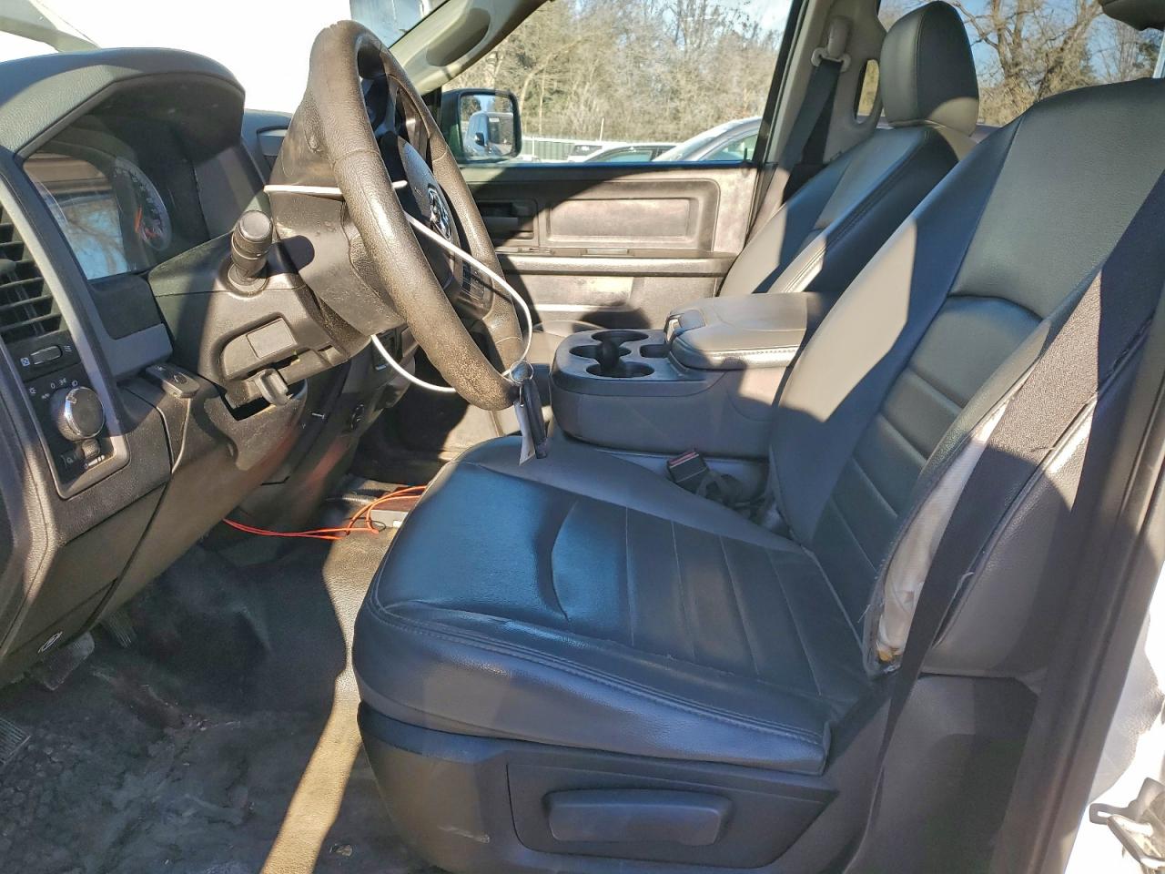 2014 Ram 1500 St VIN: 1C6RR7KG5ES112375 Lot: 95189075