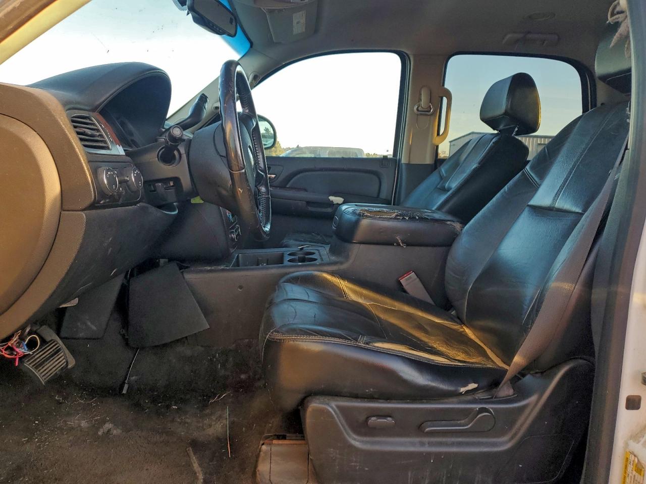 2007 Chevrolet Tahoe K1500 VIN: 1GNFK13067J295137 Lot: 95393135