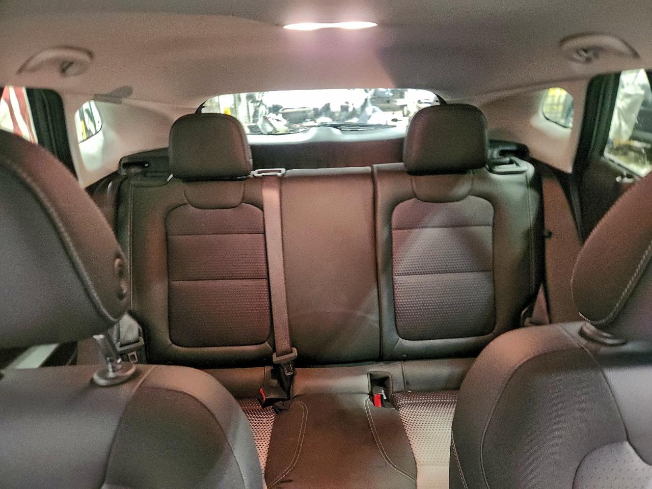 2025 Chevrolet Trax 1Lt VIN: KL77LHEP5SC234109 Lot: 96826005