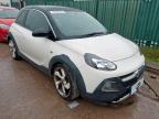 2014 VAUXHALL ADAM 1.4I ROCKS AIR 3DR for sale at Copart WESTBURY